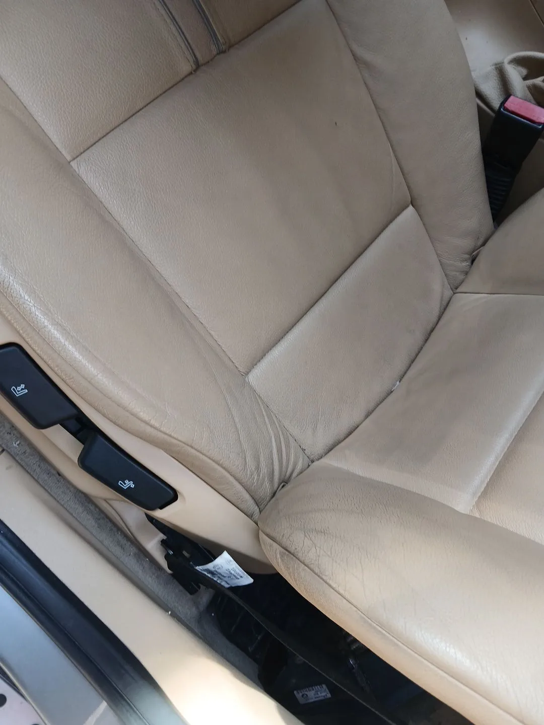Asiento Delantero Izquierdo para Bmw X3 (E83)