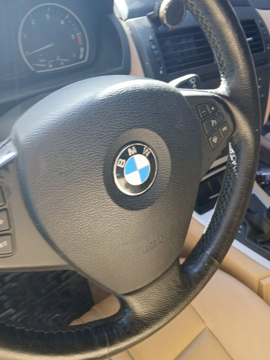 Kit Airbag para Bmw X3 (E83)