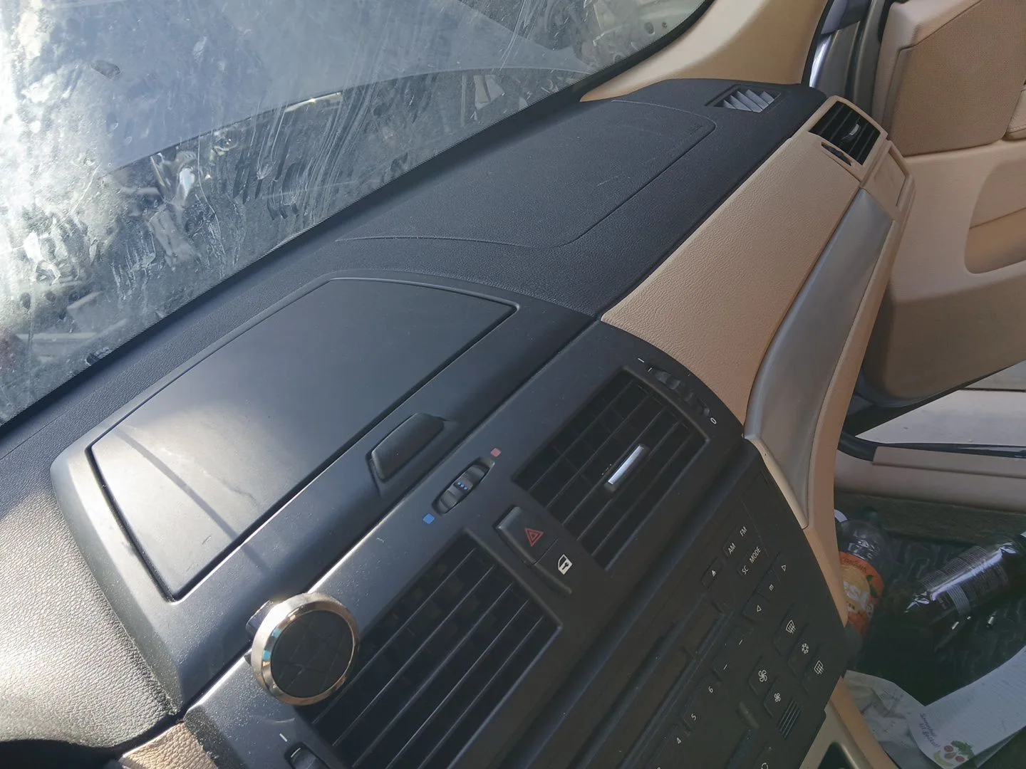 Kit Airbag para Bmw X3 (E83)