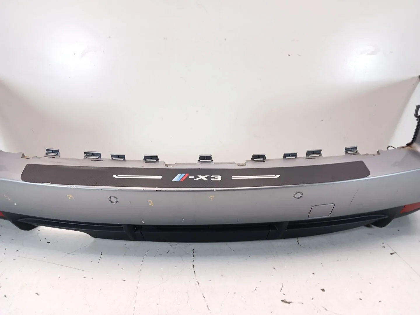 Paragolpes Trasero para Bmw X3 (E83)