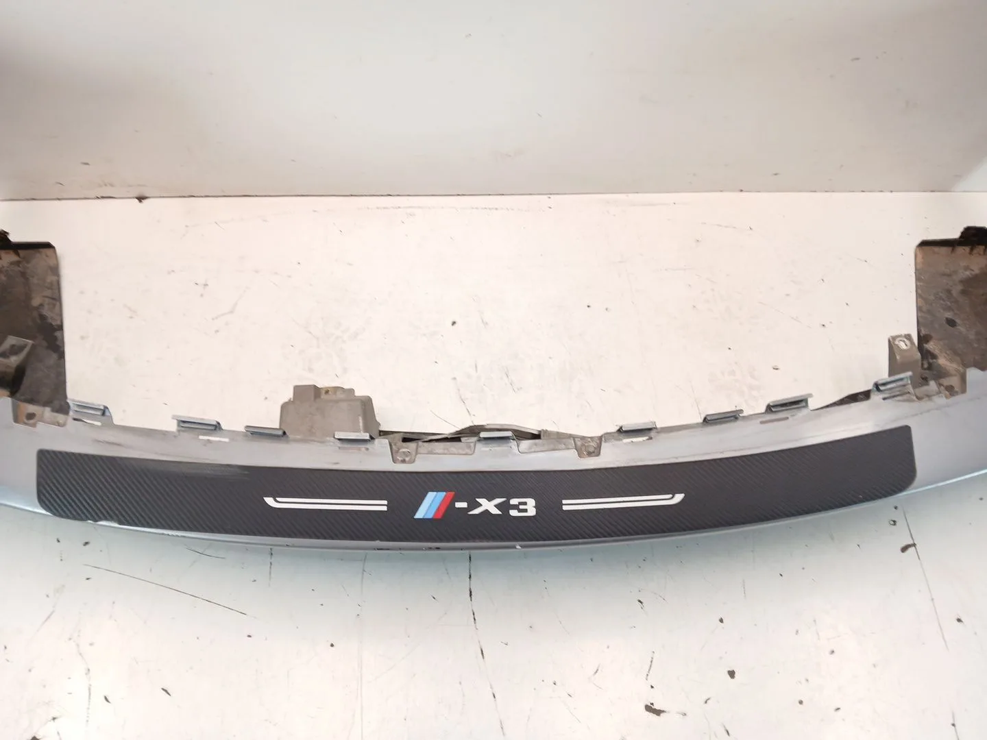 Paragolpes Trasero para Bmw X3 (E83)