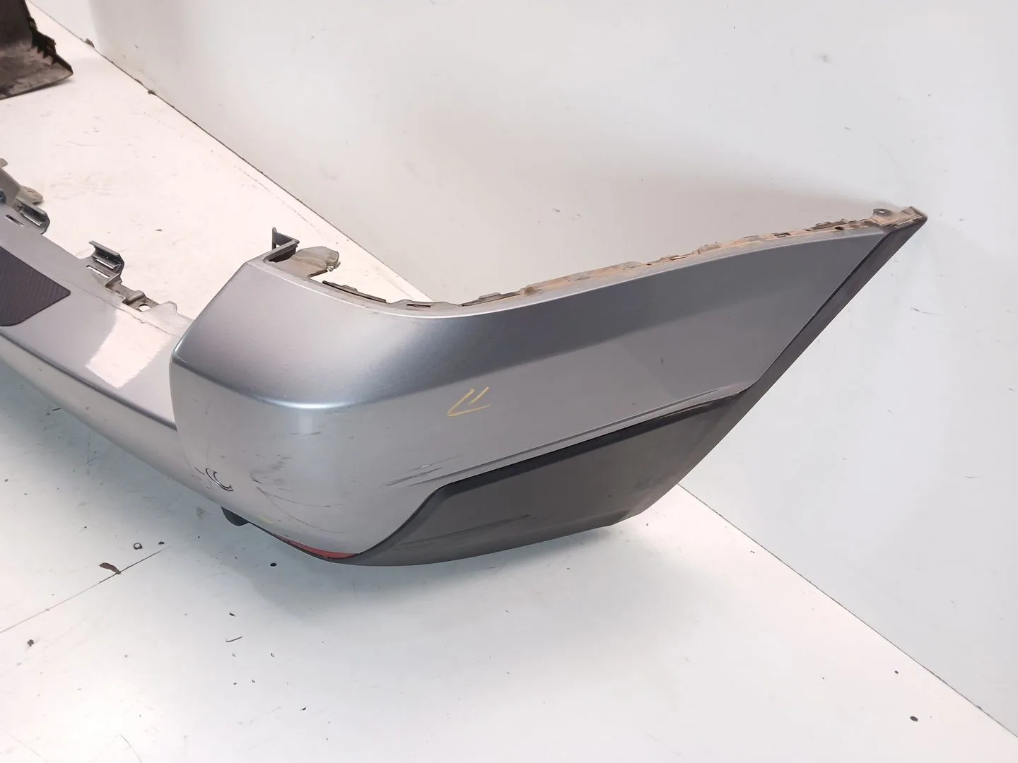 Paragolpes Trasero para Bmw X3 (E83)