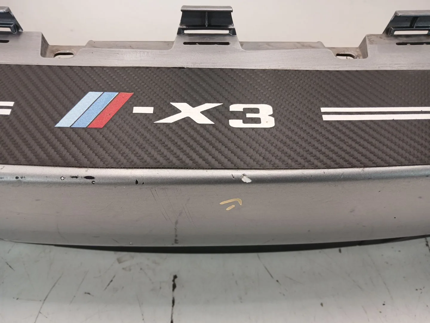 Paragolpes Trasero para Bmw X3 (E83)