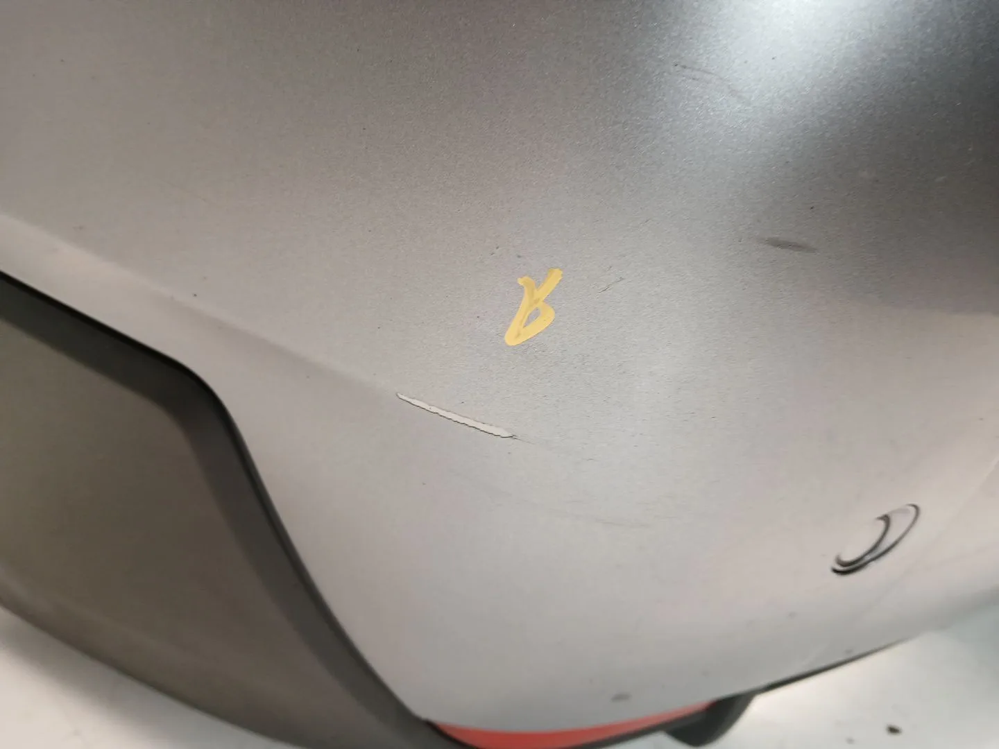 Paragolpes Trasero para Bmw X3 (E83)