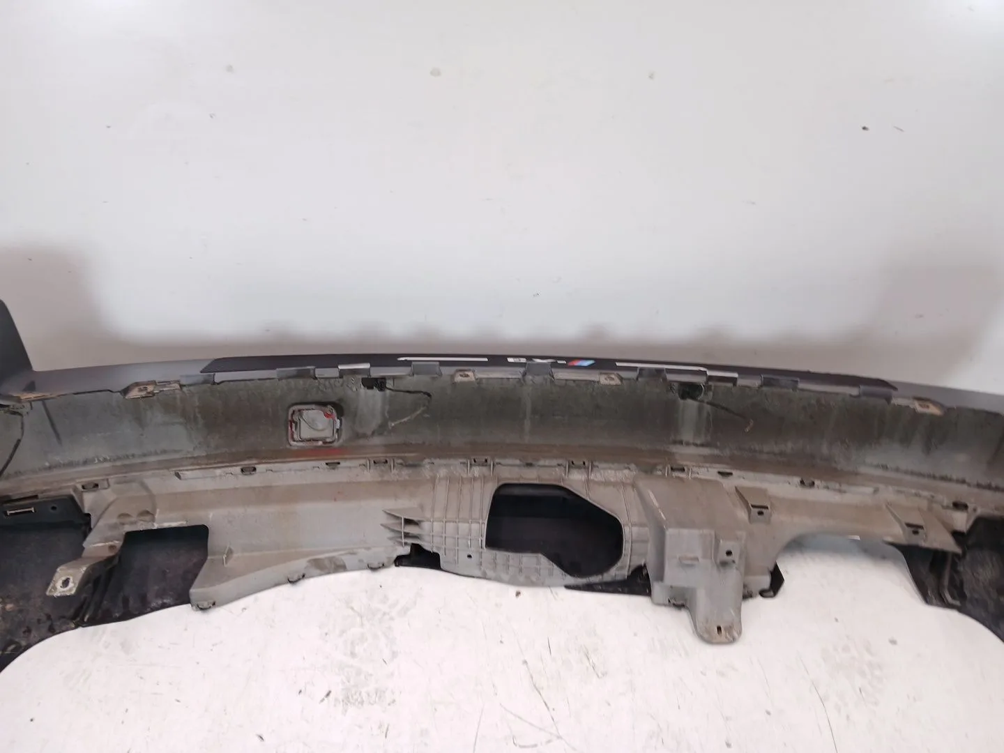 Paragolpes Trasero para Bmw X3 (E83)