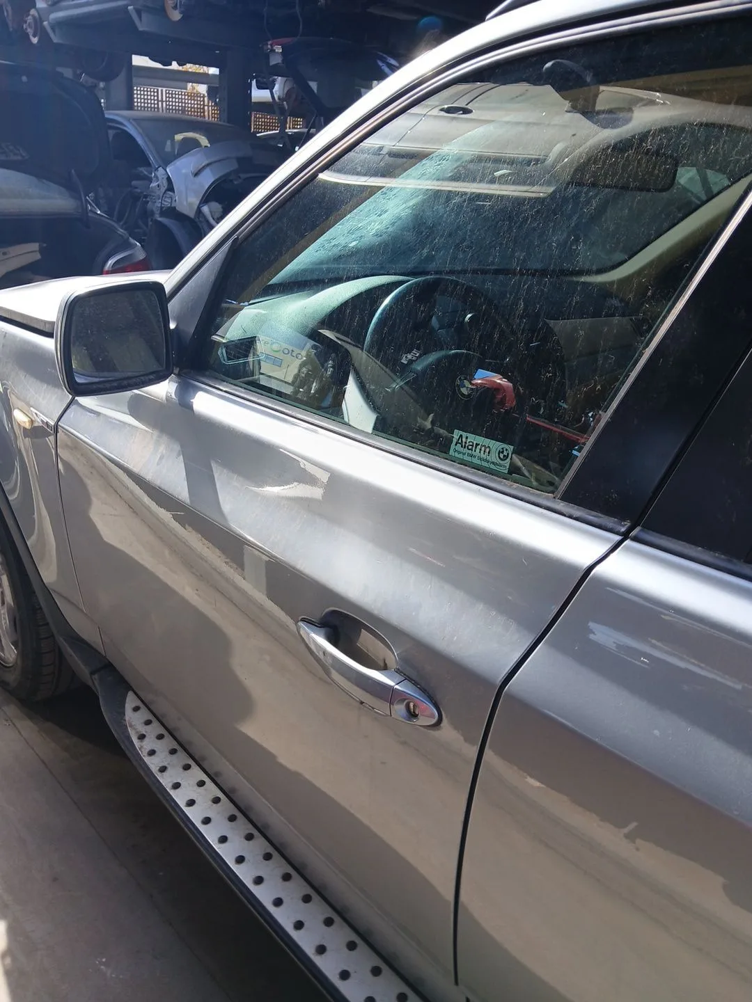 Puerta Delantera Izquierda para Bmw X3 (E83)