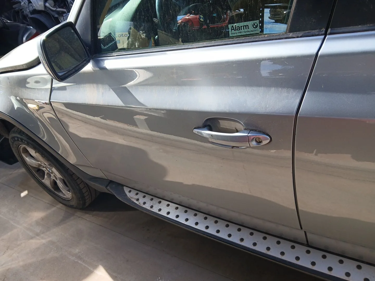 Puerta Delantera Izquierda para Bmw X3 (E83)
