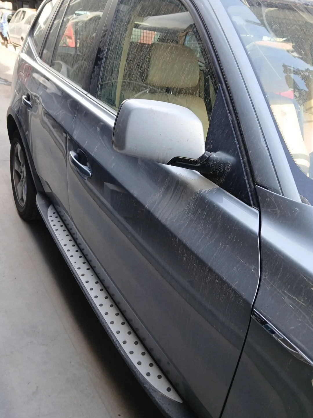 Puerta Delantera Derecha para Bmw X3 (E83)
