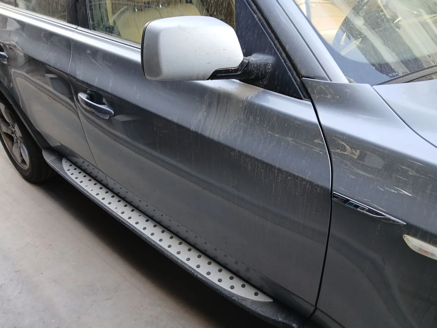 Puerta Delantera Derecha para Bmw X3 (E83)
