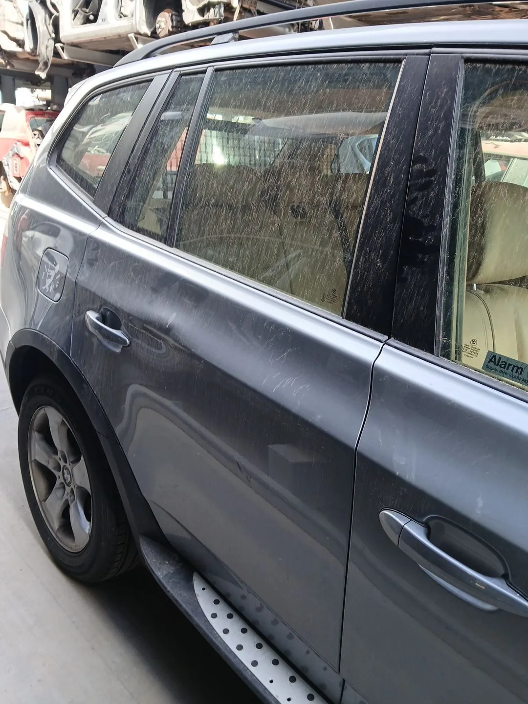 Puerta Trasera Derecha para Bmw X3 (E83)