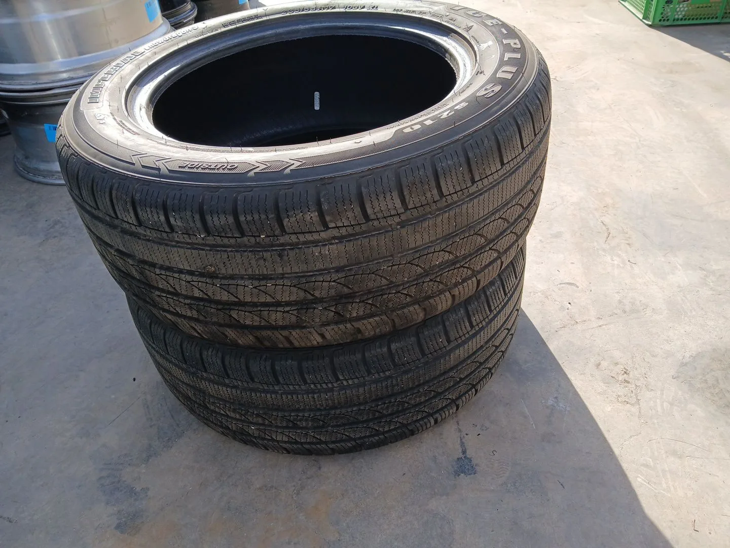 Neumatico para Bmw X3 (E83)