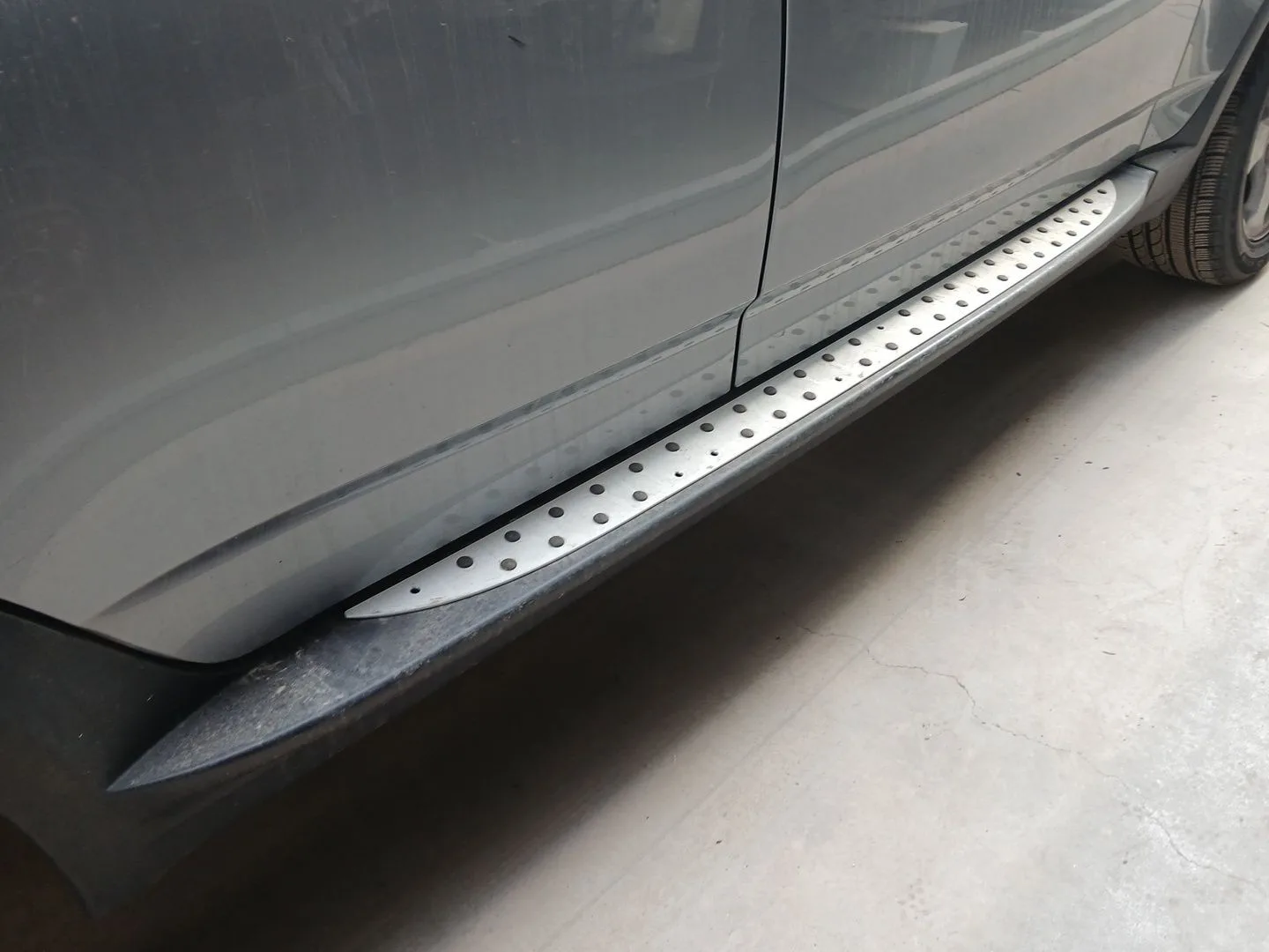 Estribo para Bmw X3 (E83)