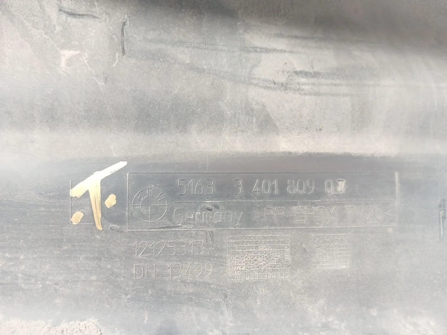 Estribo para Bmw X3 (E83)