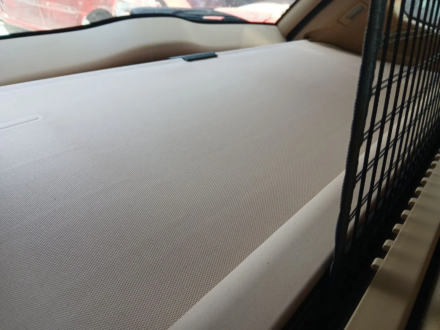 Bandeja Trasera para Bmw X3 (E83)