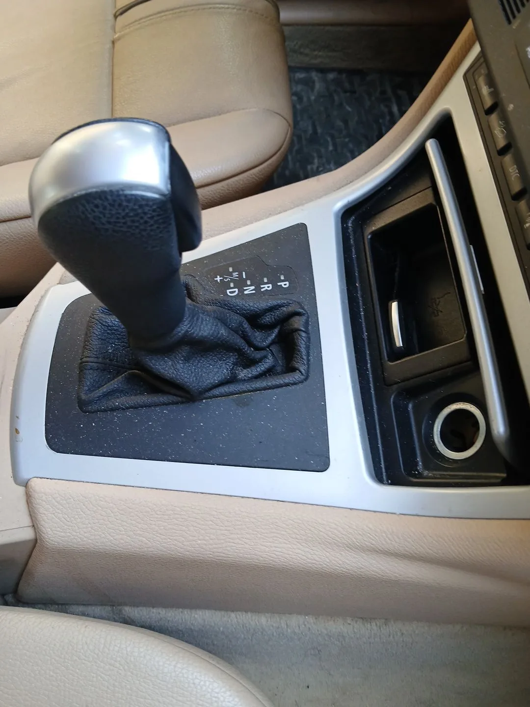 Palanca Cambio para Bmw X3 (E83)