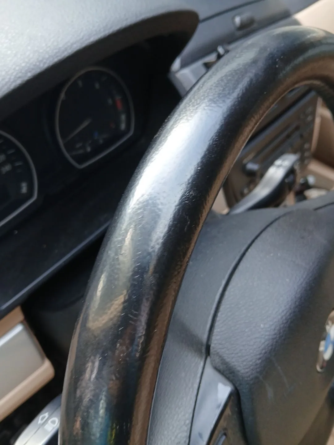Volante para Bmw X3 (E83)
