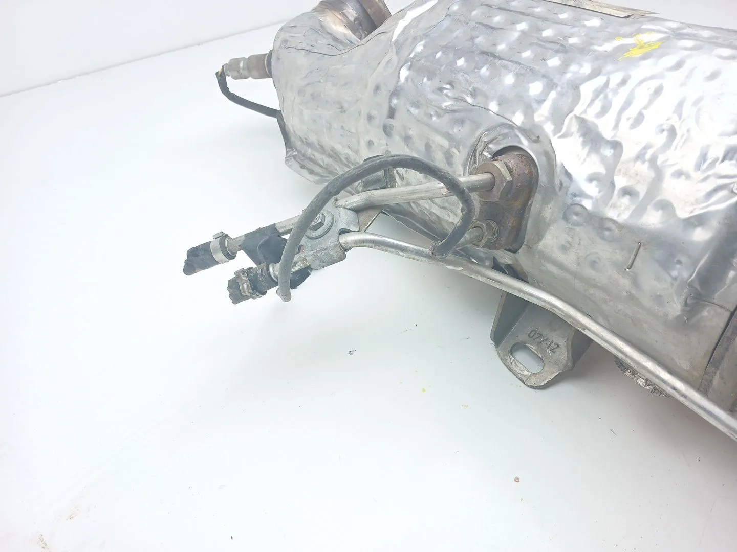 Filtro De Particulas para Peugeot 3008 I Monospace (0U_)
