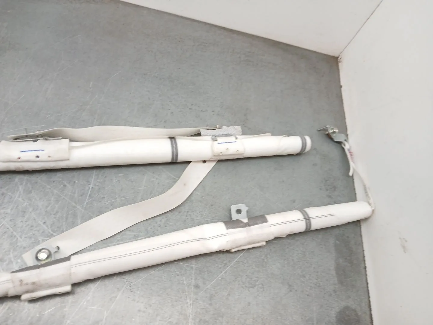 Airbag Cortina Delantero Izquierdo para Hyundai Tucson