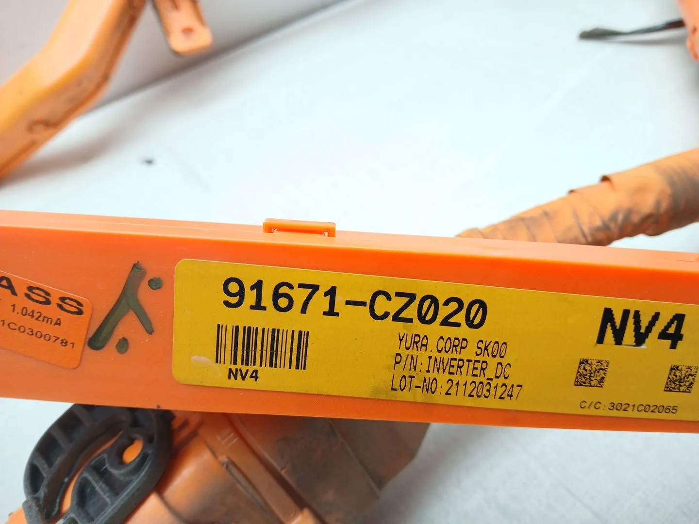 Cable para Hyundai Tucson