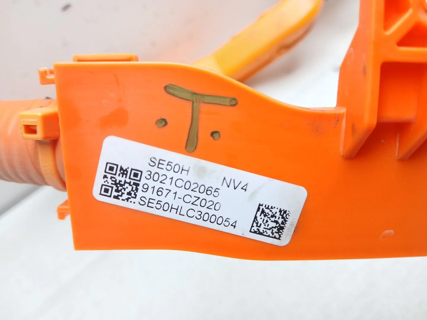 Cable para Hyundai Tucson