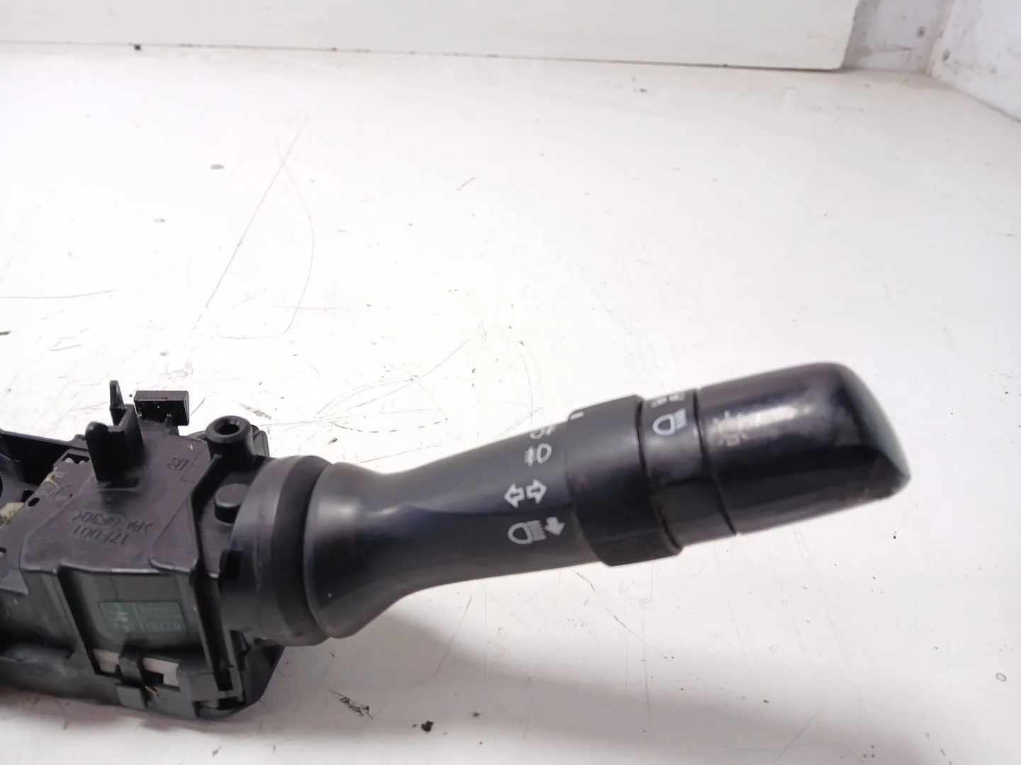 Mando Multifuncion para Toyota Auris (_E15_)