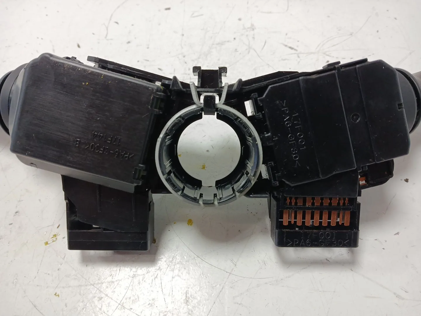Mando Multifuncion para Toyota Auris (_E15_)