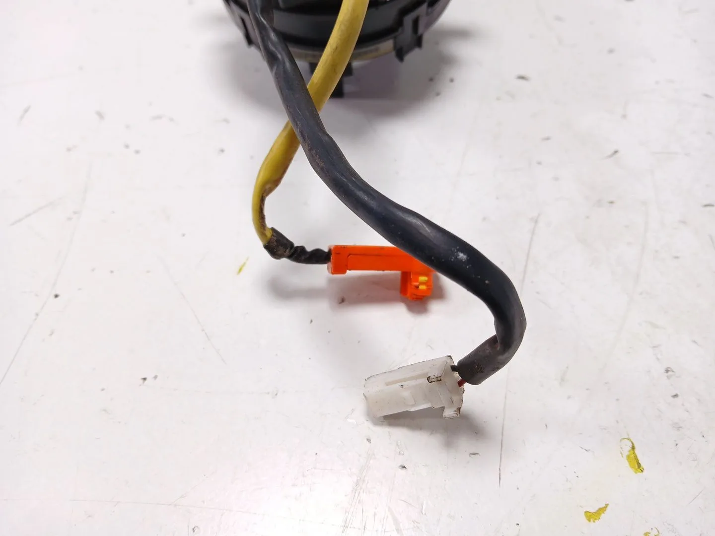 Anillo Airbag para Toyota Auris (_E15_)