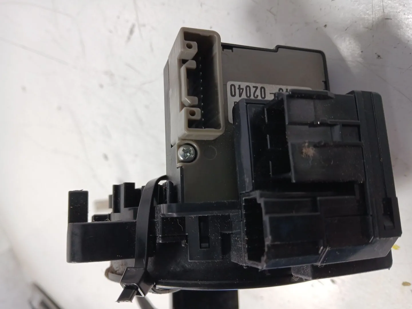 Anillo Airbag para Toyota Auris (_E15_)