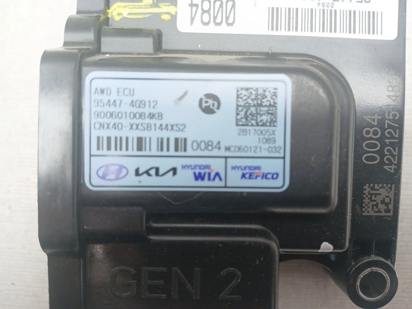 Modulo Electronico para Hyundai Tucson
