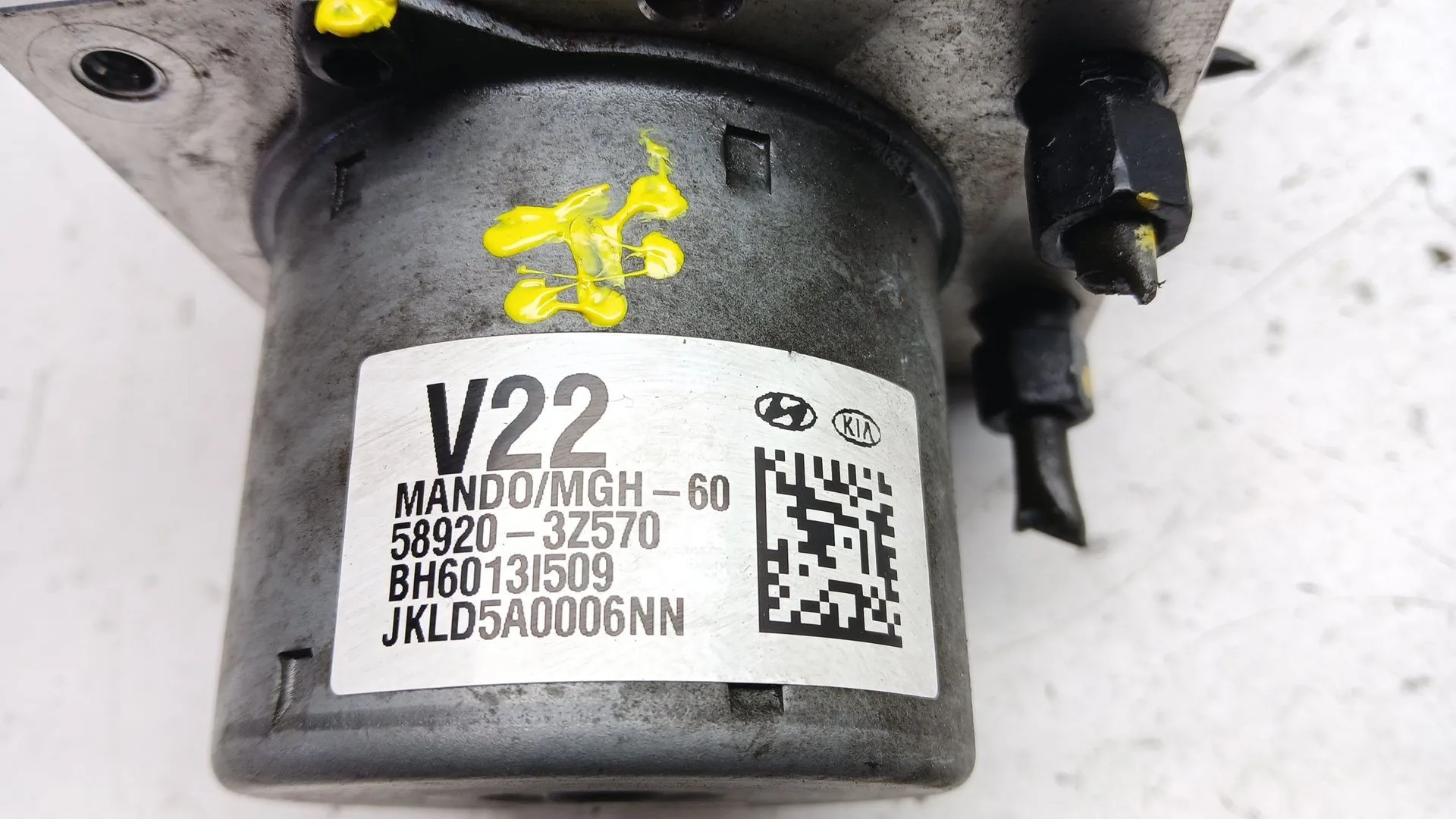 Abs para Hyundai I40 I Cw (Vf)
