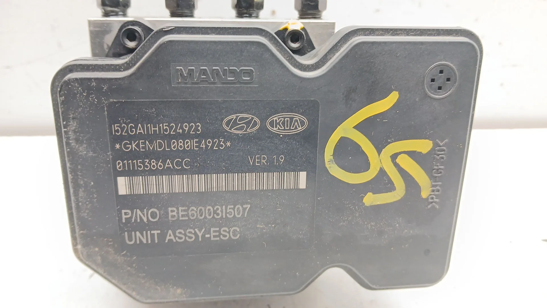 Abs para Hyundai I40 I Cw (Vf)