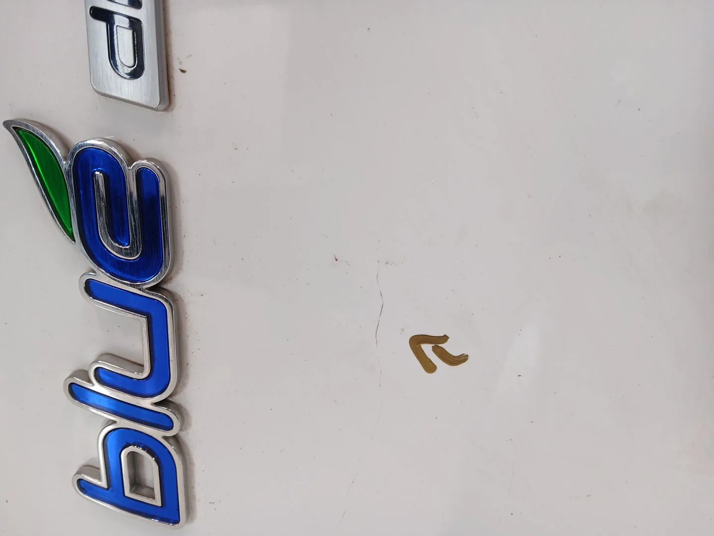 Aleta Delantera Derecha para Hyundai I40 I Cw (Vf)