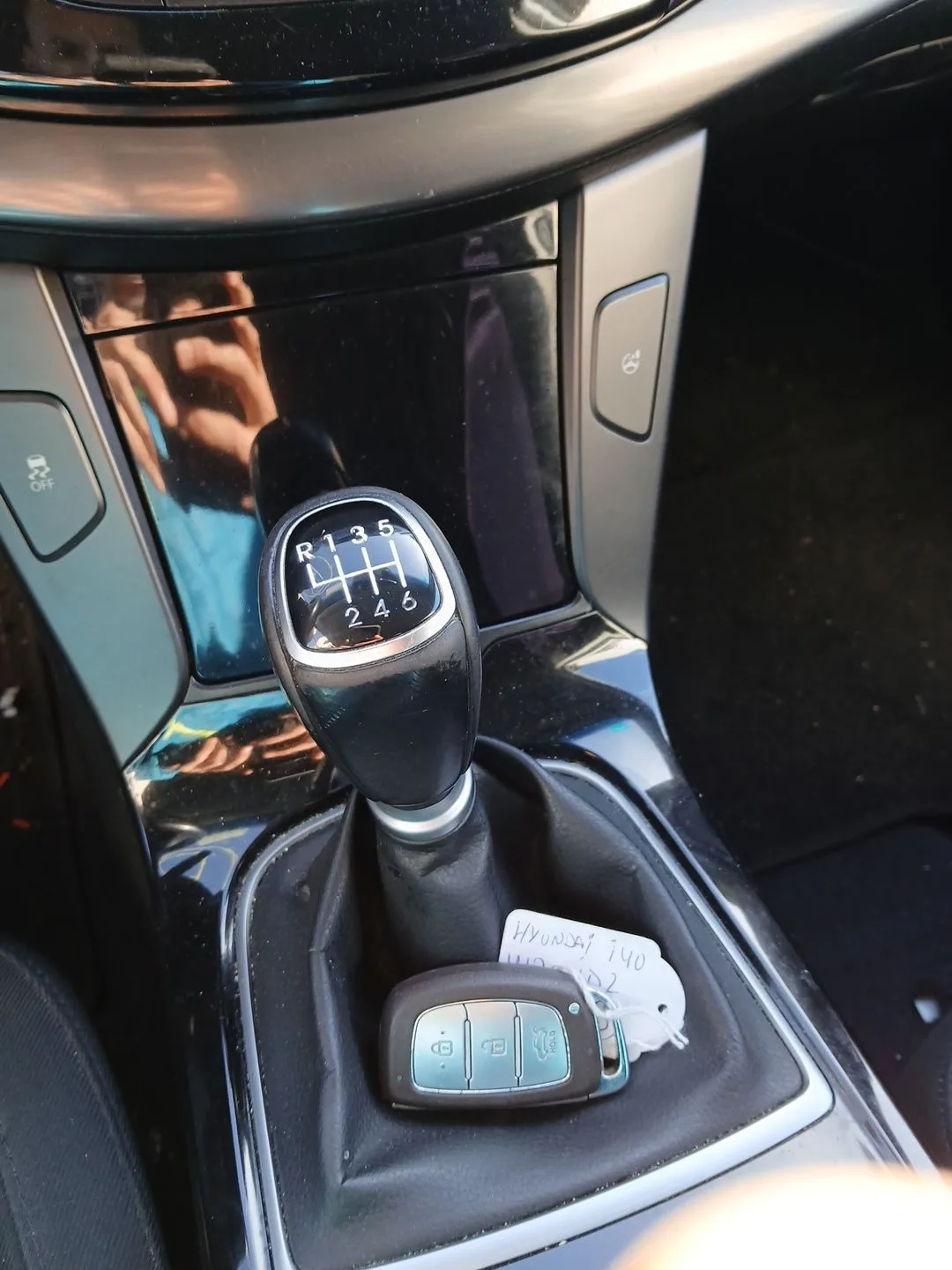 Caja Cambios para Hyundai I40 I Cw (Vf)