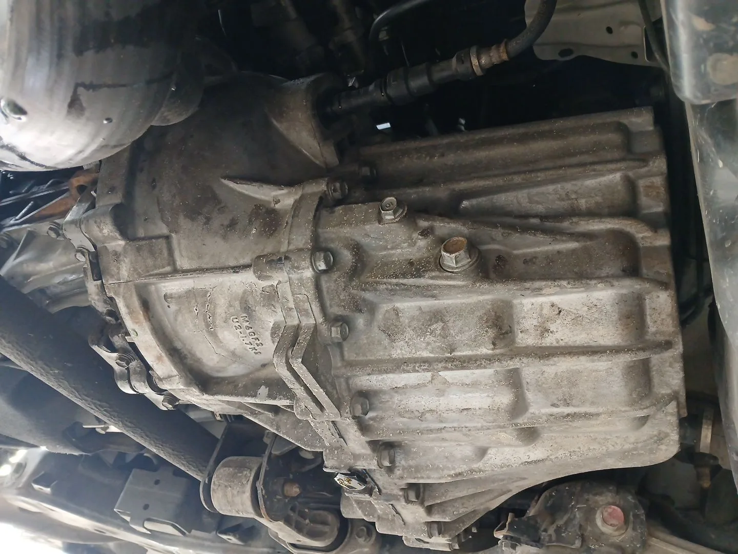 Caja Cambios para Hyundai I40 I Cw (Vf)