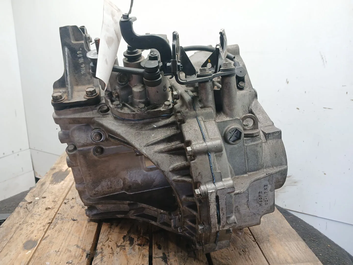 Caja Cambios para Hyundai I40 I Cw (Vf)
