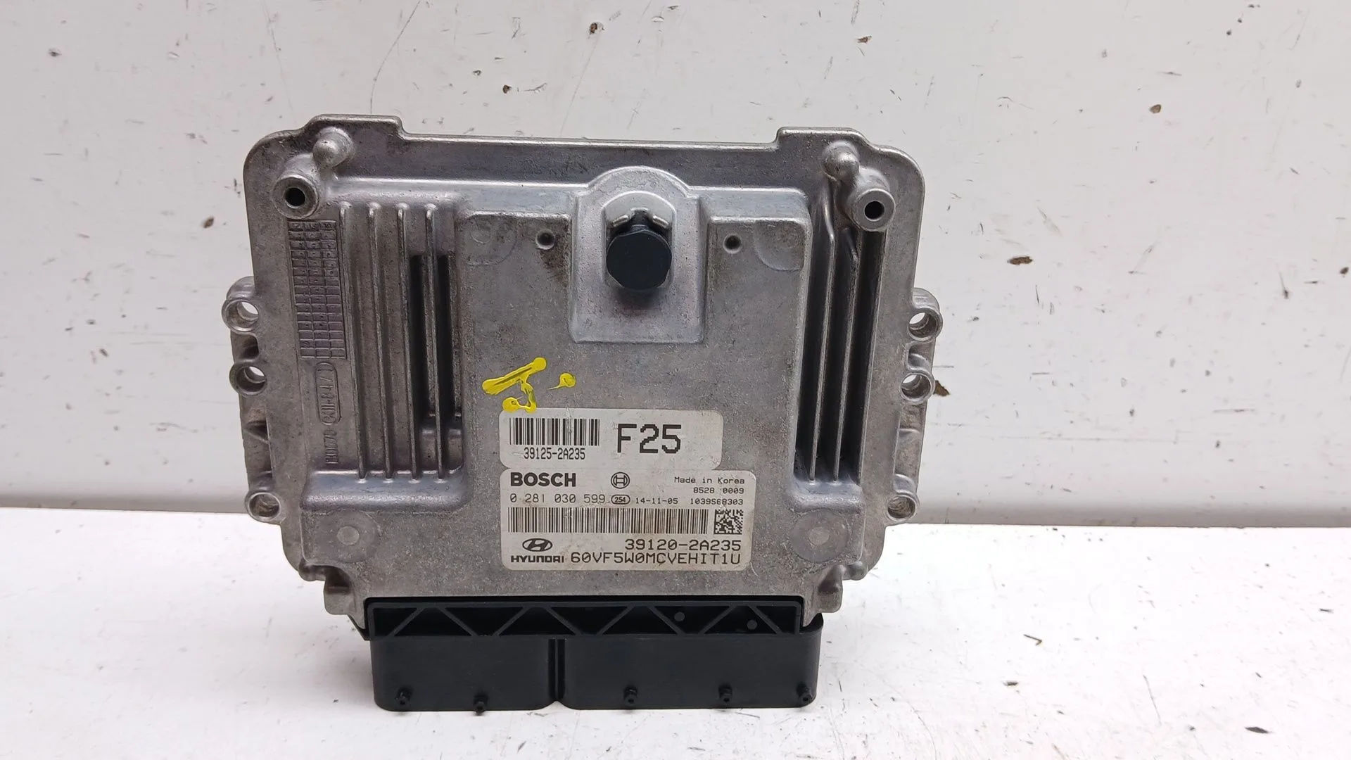 Centralita Motor Uce para Hyundai I40 I Cw (Vf)