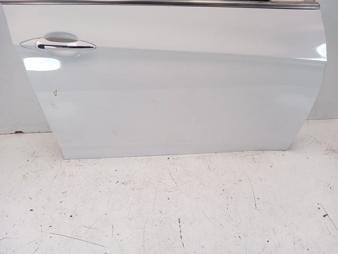 Puerta Delantera Derecha para Hyundai I40 I Cw (Vf)