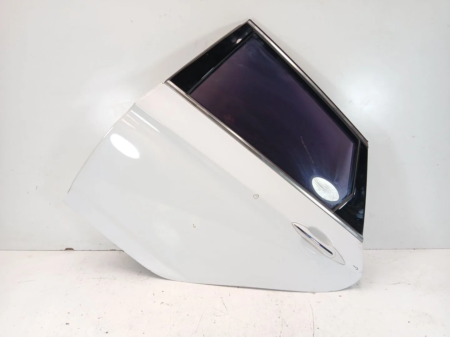 Puerta Trasera Izquierda para Hyundai I40 I Cw (Vf)