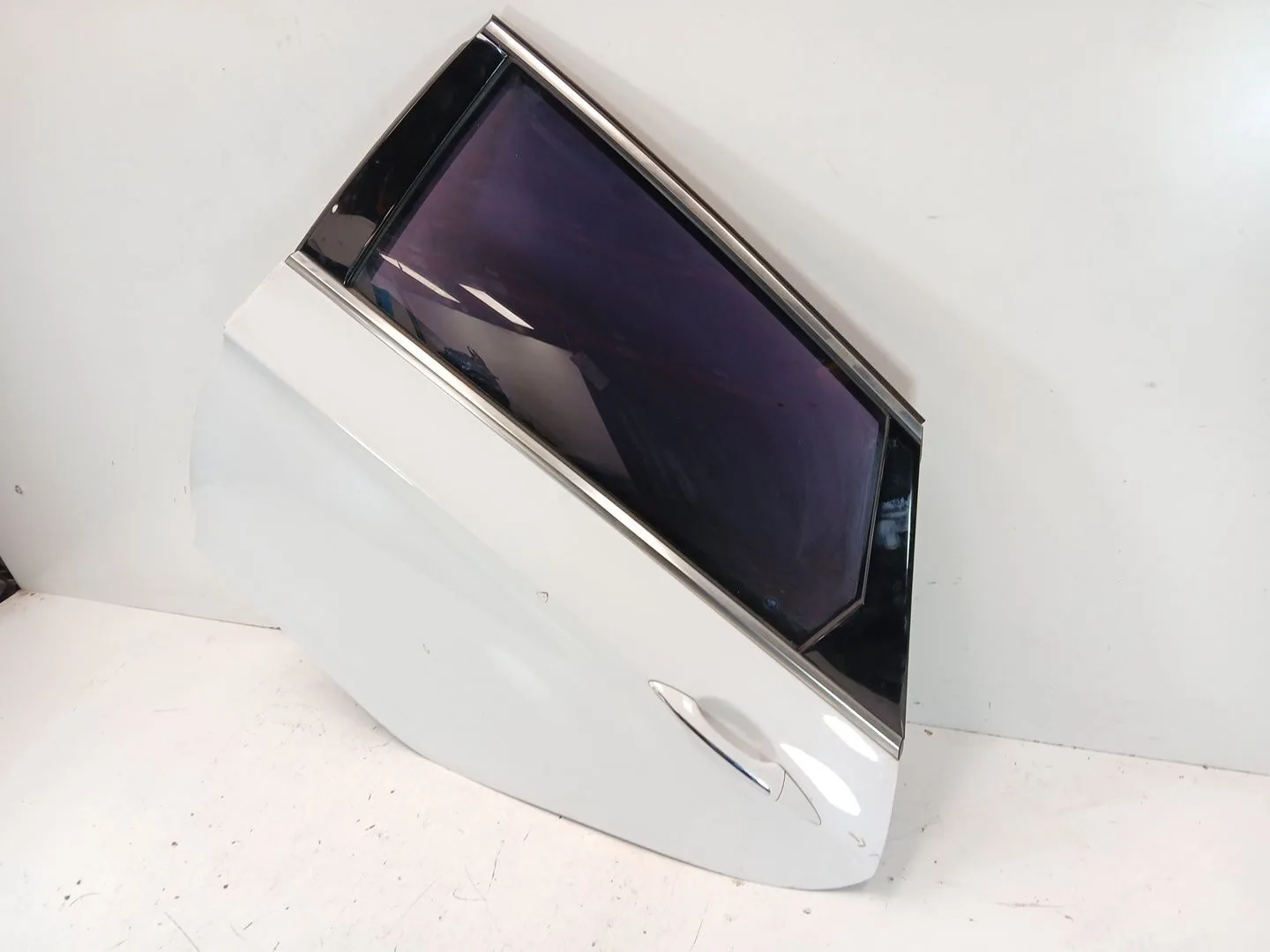 Puerta Trasera Izquierda para Hyundai I40 I Cw (Vf)