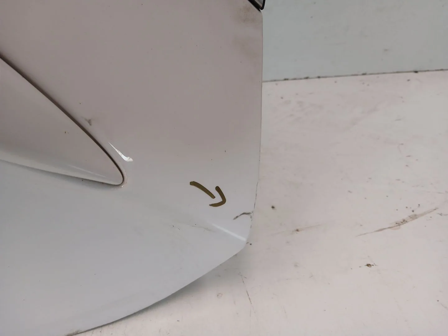 Puerta Trasera Izquierda para Hyundai I40 I Cw (Vf)