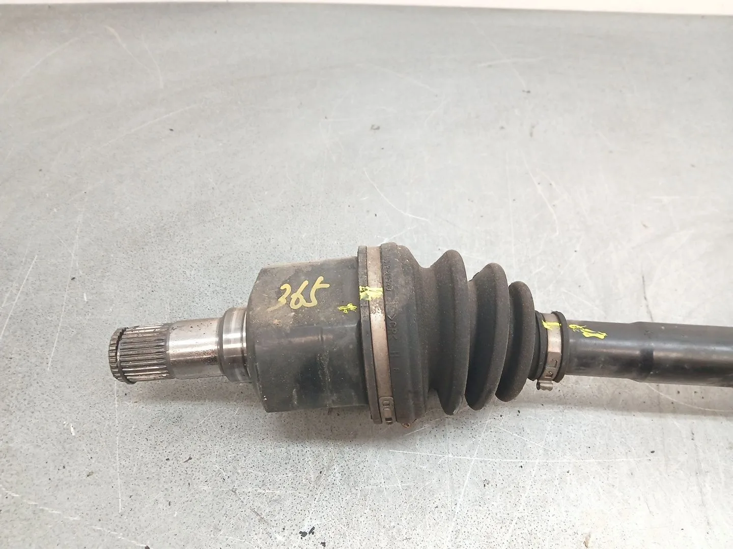 Transmision Delantera Derecha para Hyundai I40 I Cw (Vf)