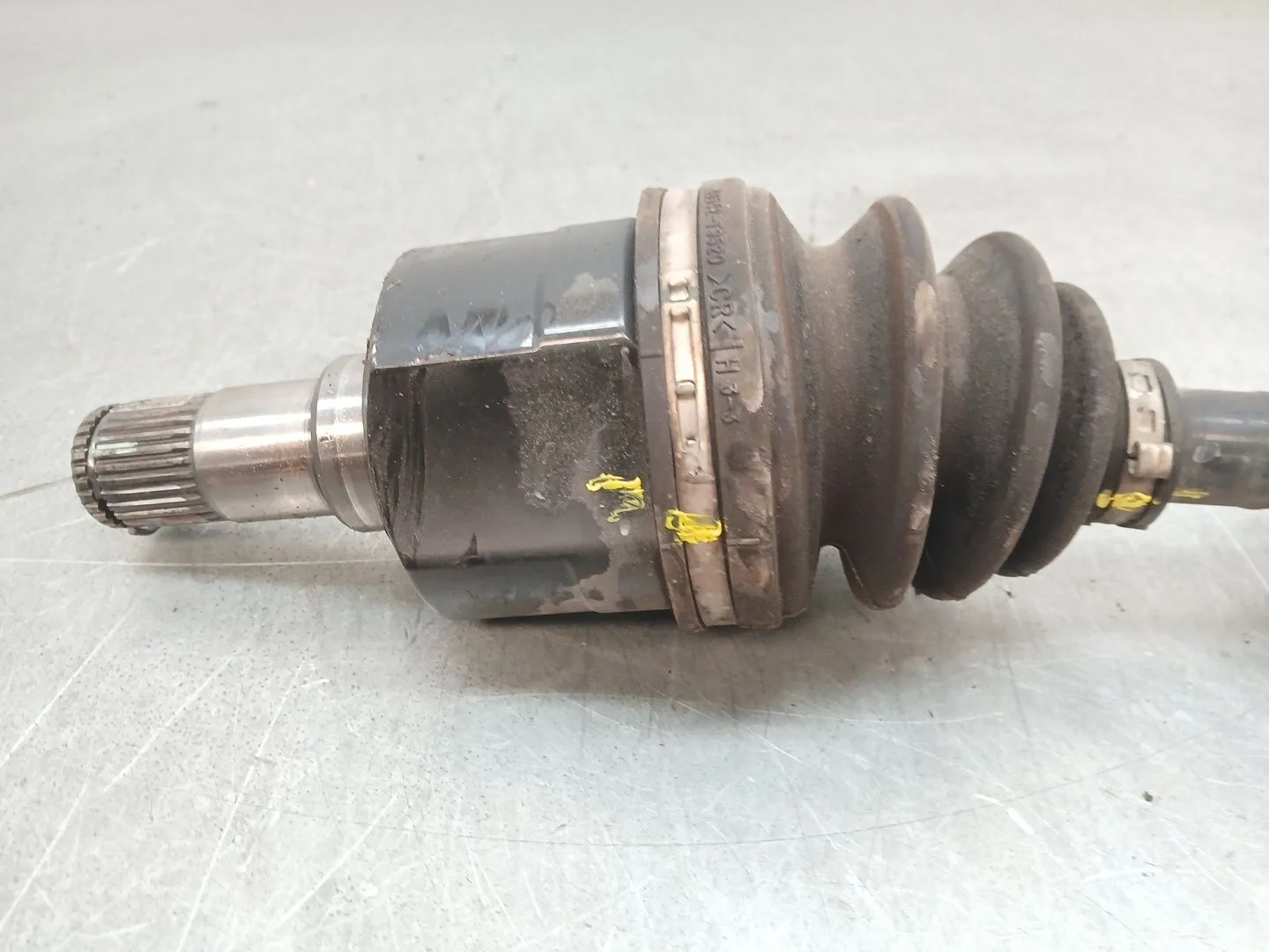 Transmision Delantera Izquierda para Hyundai I40 I Cw (Vf)