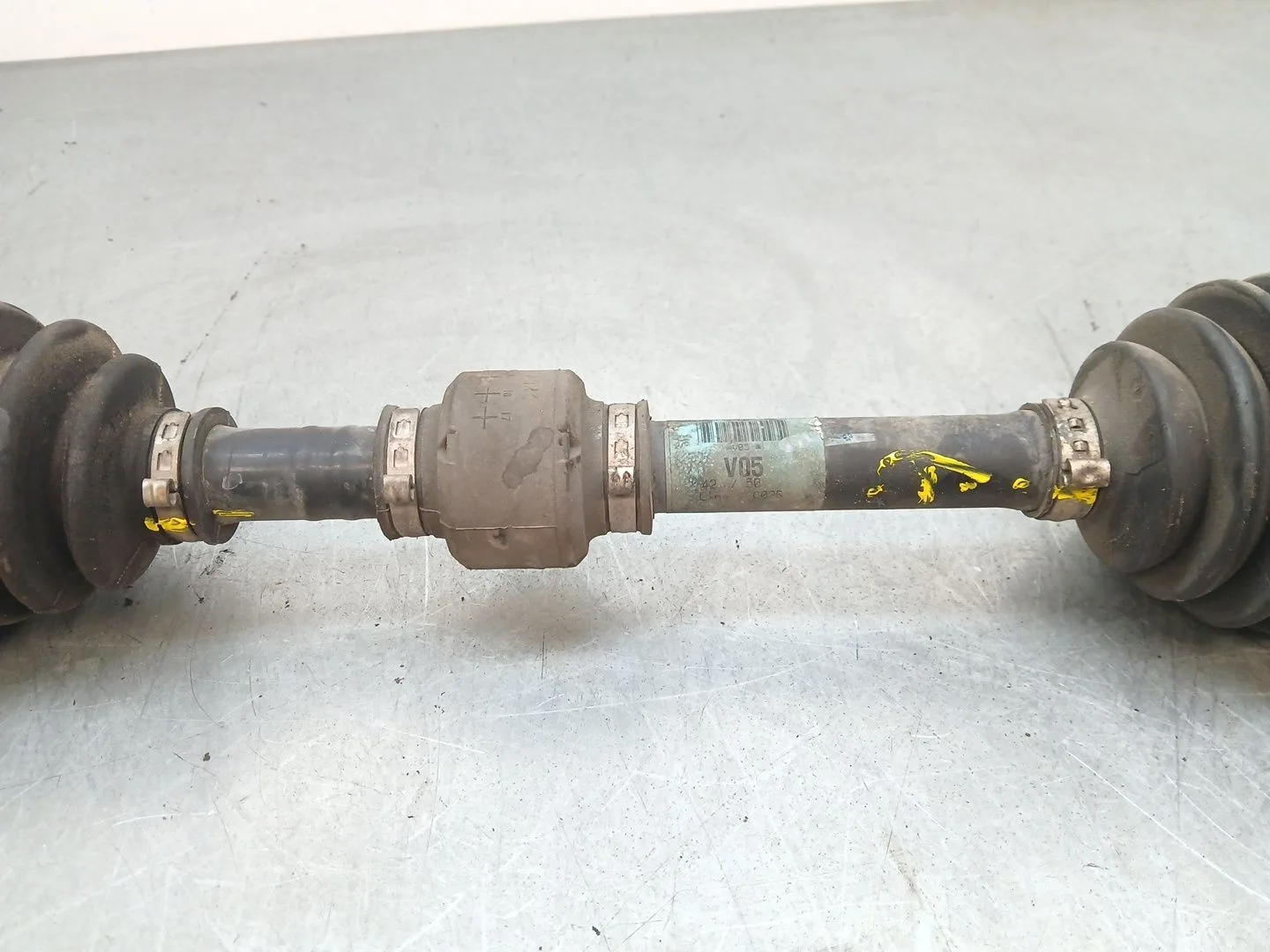 Transmision Delantera Izquierda para Hyundai I40 I Cw (Vf)