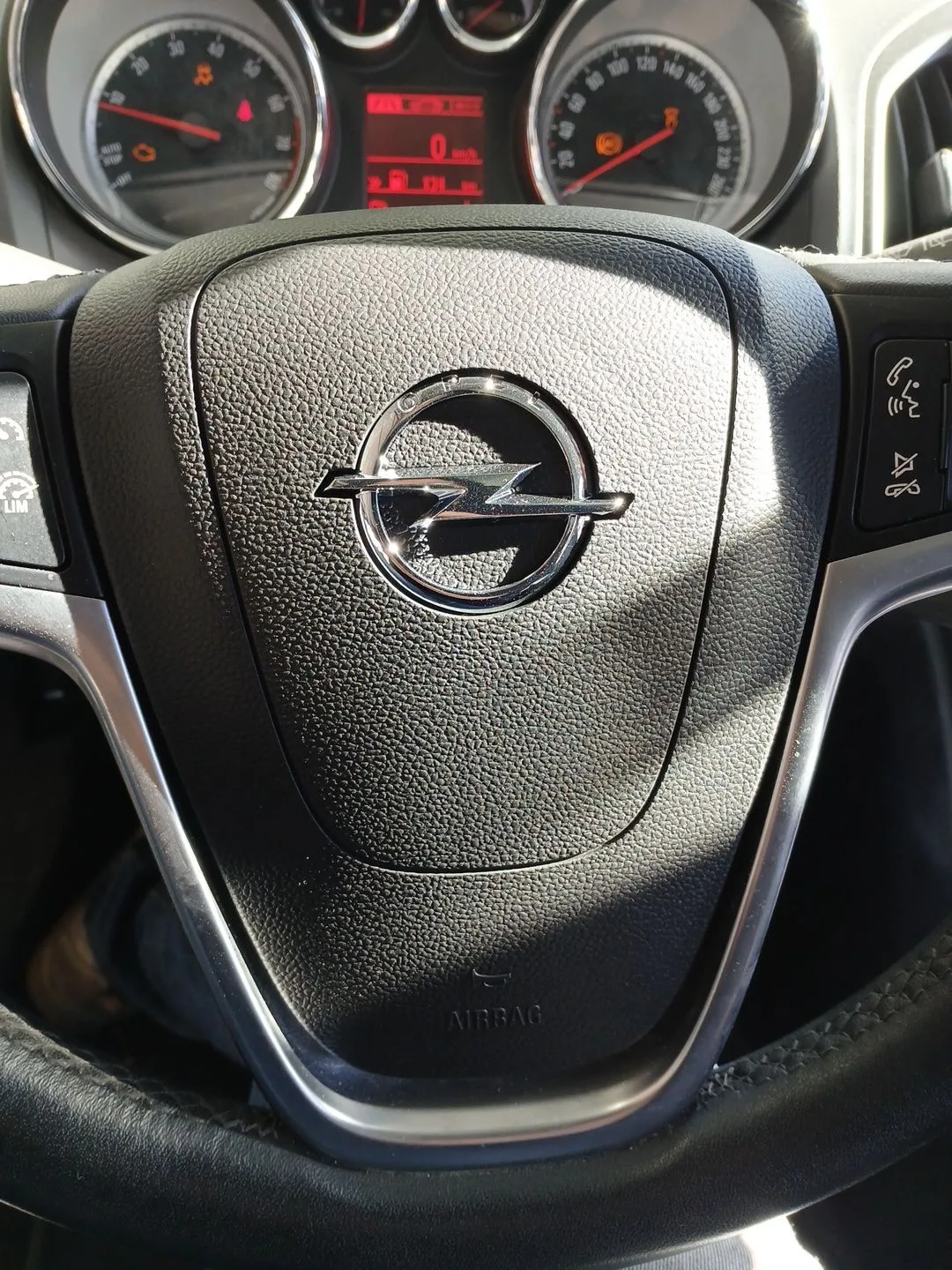 Kit Airbag para Opel Astra J Gtc