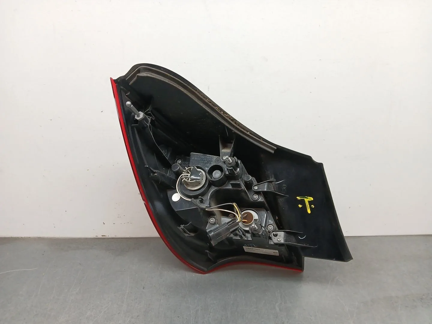 Piloto Trasero Derecho para Opel Astra J Gtc
