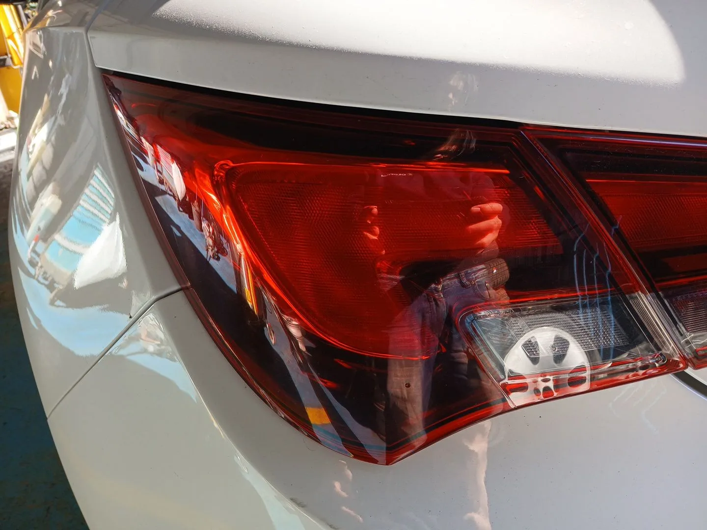 Piloto Trasero Izquierdo para Opel Astra J Gtc