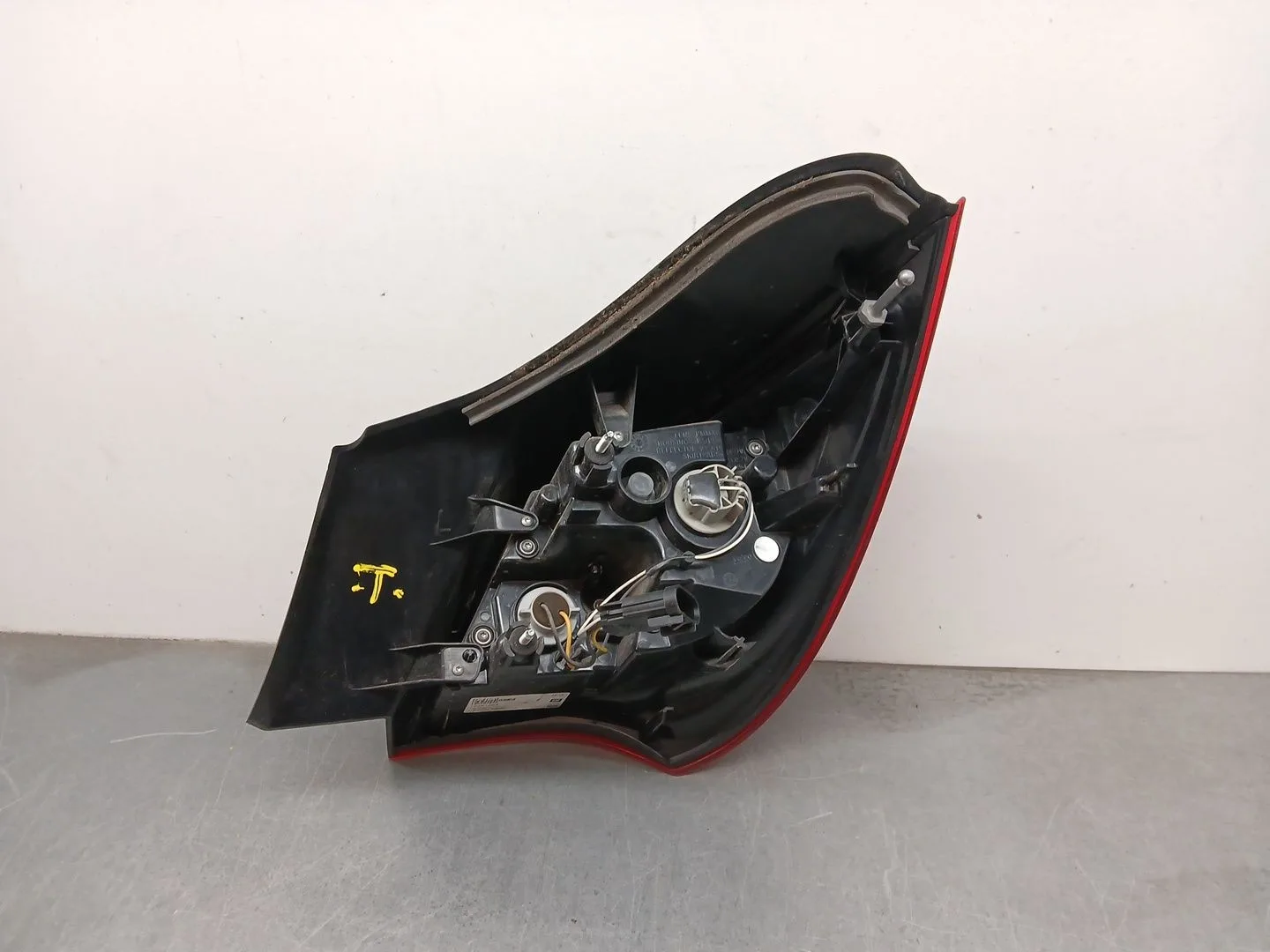 Piloto Trasero Izquierdo para Opel Astra J Gtc