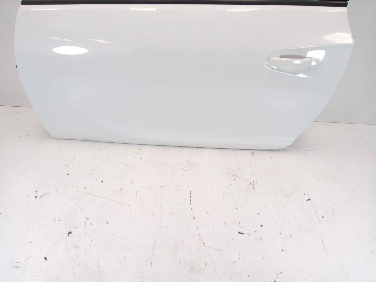 Puerta Delantera Izquierda para Opel Astra J Gtc