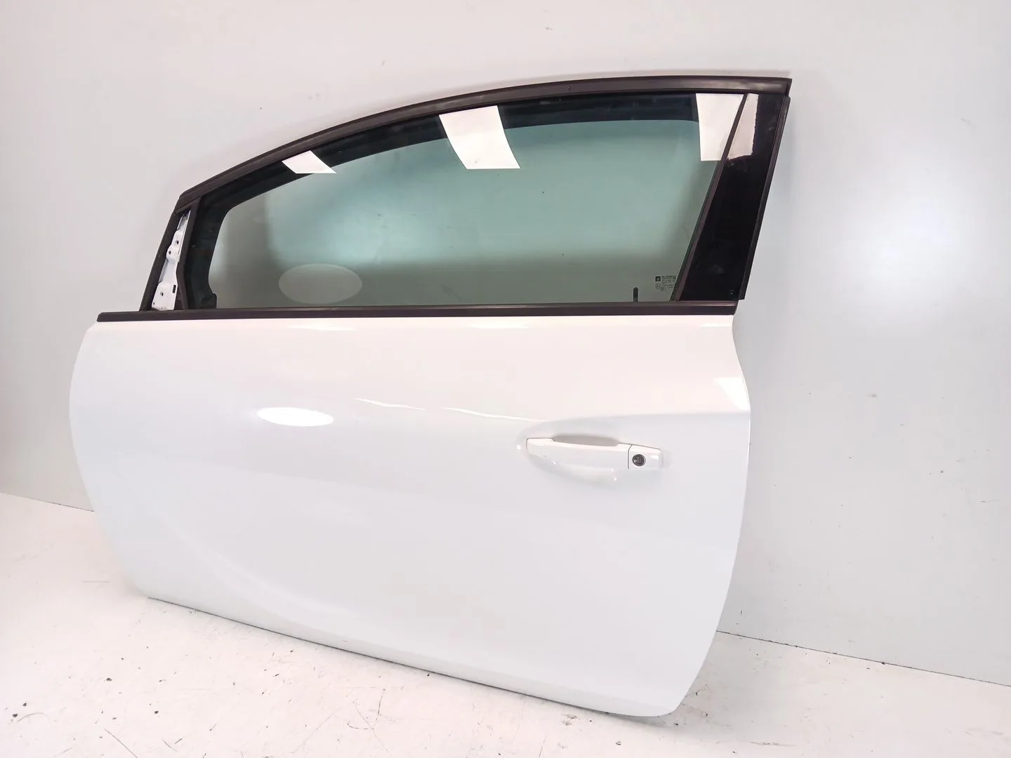 Puerta Delantera Izquierda para Opel Astra J Gtc