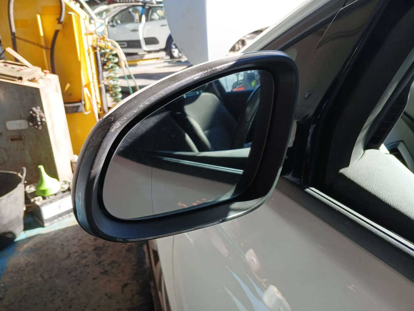 Retrovisor Izquierdo para Opel Astra J Gtc
